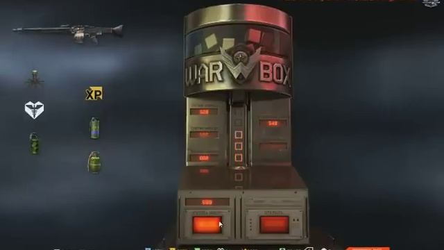 КОРОБКИ УДАЧИ WF (ЧАСТЬ 1).