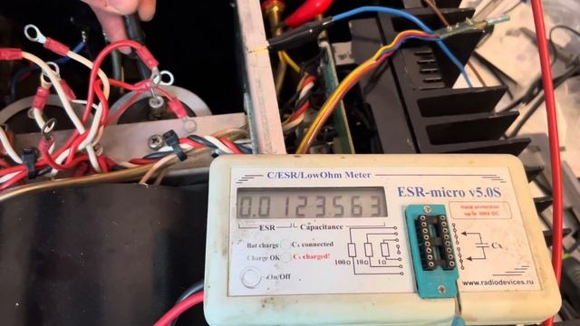 Yamaha P-2200 (№3) Оживить во что бы то ни стало! Часть 1ая…