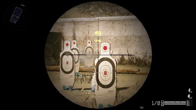 Секретное оружие Warface/Снайперская винтовка Tavor SNR/WF&Games