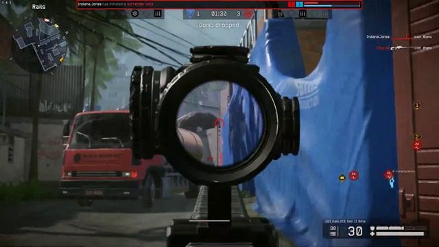 IWI Galil ACE Gen II Gameplay - Warface #1 (Ranked Vs)