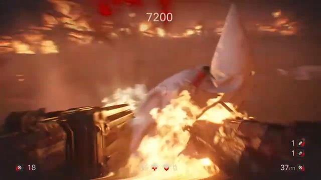 Wolfenstein® II: The New Colossus™ Испытание кошмар