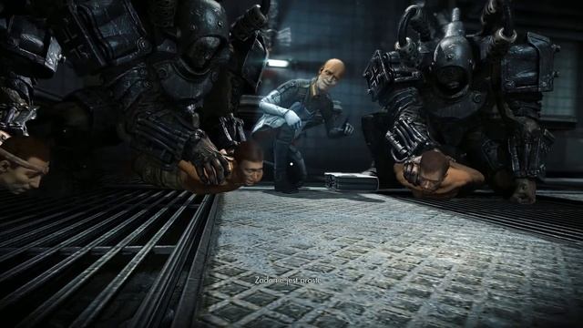 Zagrajmy W Wolfenstein: The New Order #3. Kończymy Prolog.