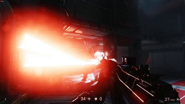 Wolfenstein II: Heavy Weapons!