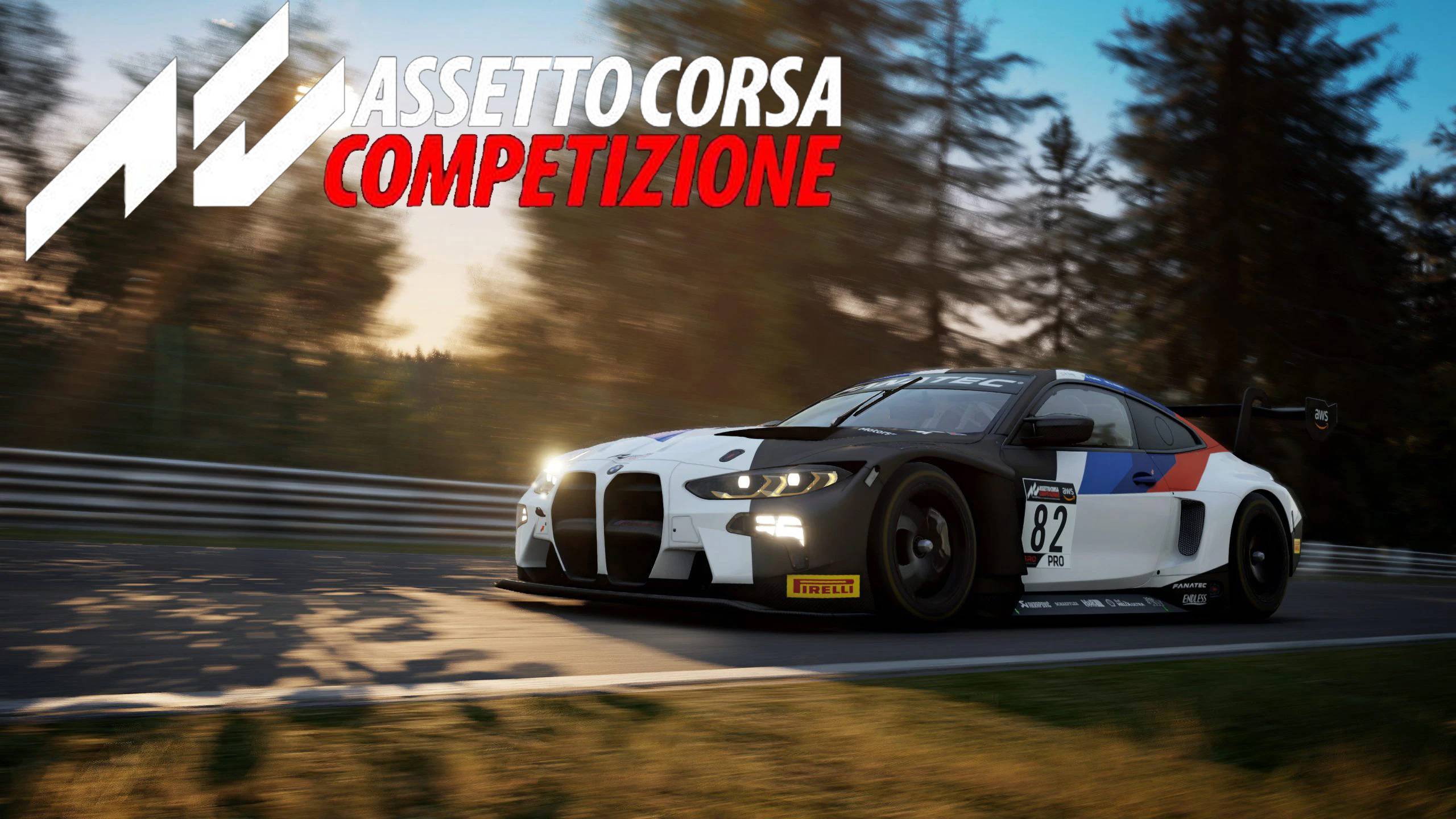 Assetto Corsa Competizione. 60 минут RedBull Ring. Для меня финальный этап на RGT RACING.