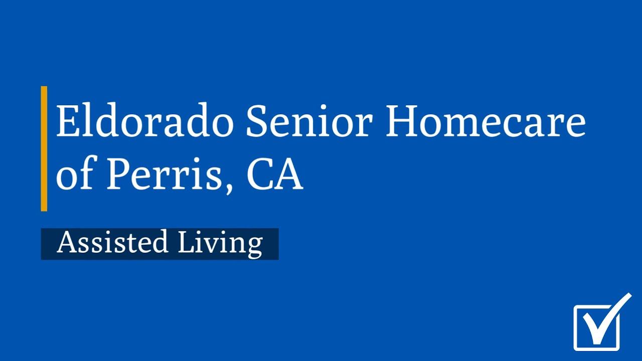 Eldorado Senior Homecare