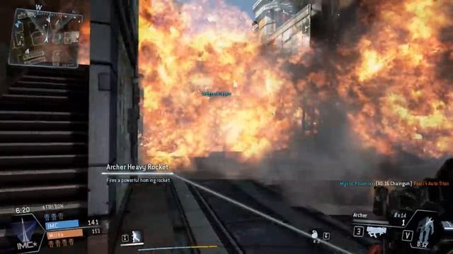 Titanfall Demo Gameplay - HD 7750 - E Como Conseguir A Key Para A Beta