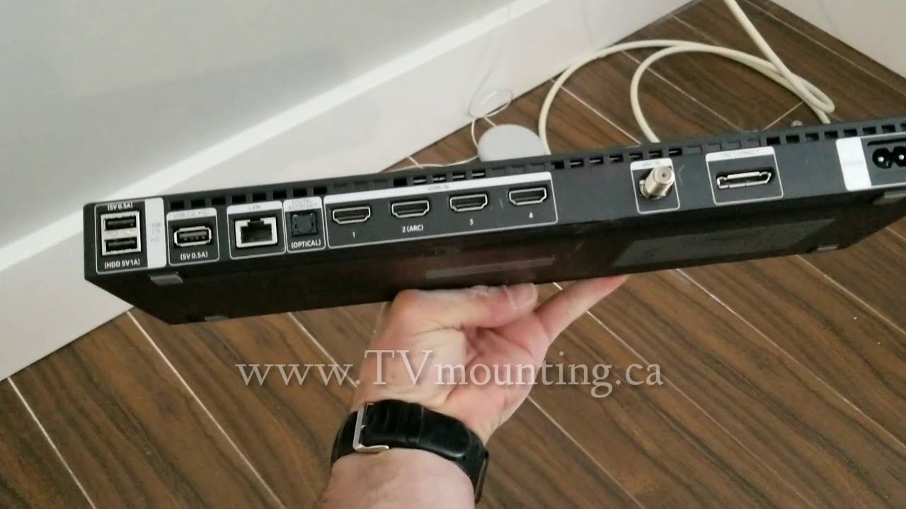 #1 Package , The Frame TV By Samsung  , The No Gap Wall Mount Installation How To