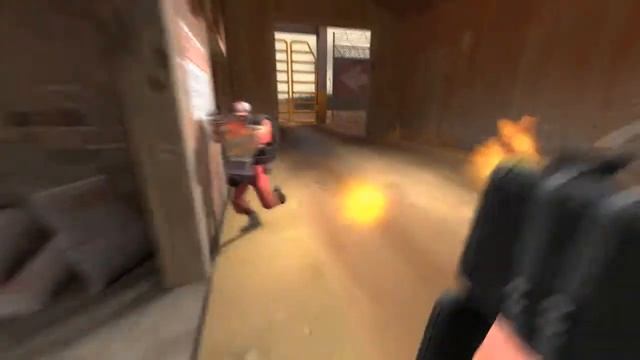 Team Fortress 2 - Krótki Film (short Movie)