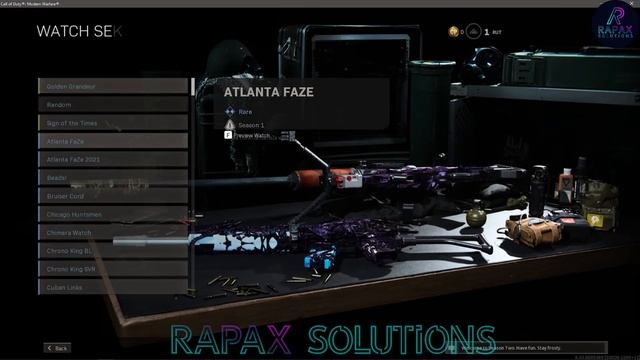 HOW TO GET ISKRA WHITECHAPEL SKIN 2021 | MODERN WARFARE / WARZONE  SEASON 6 (read Description)