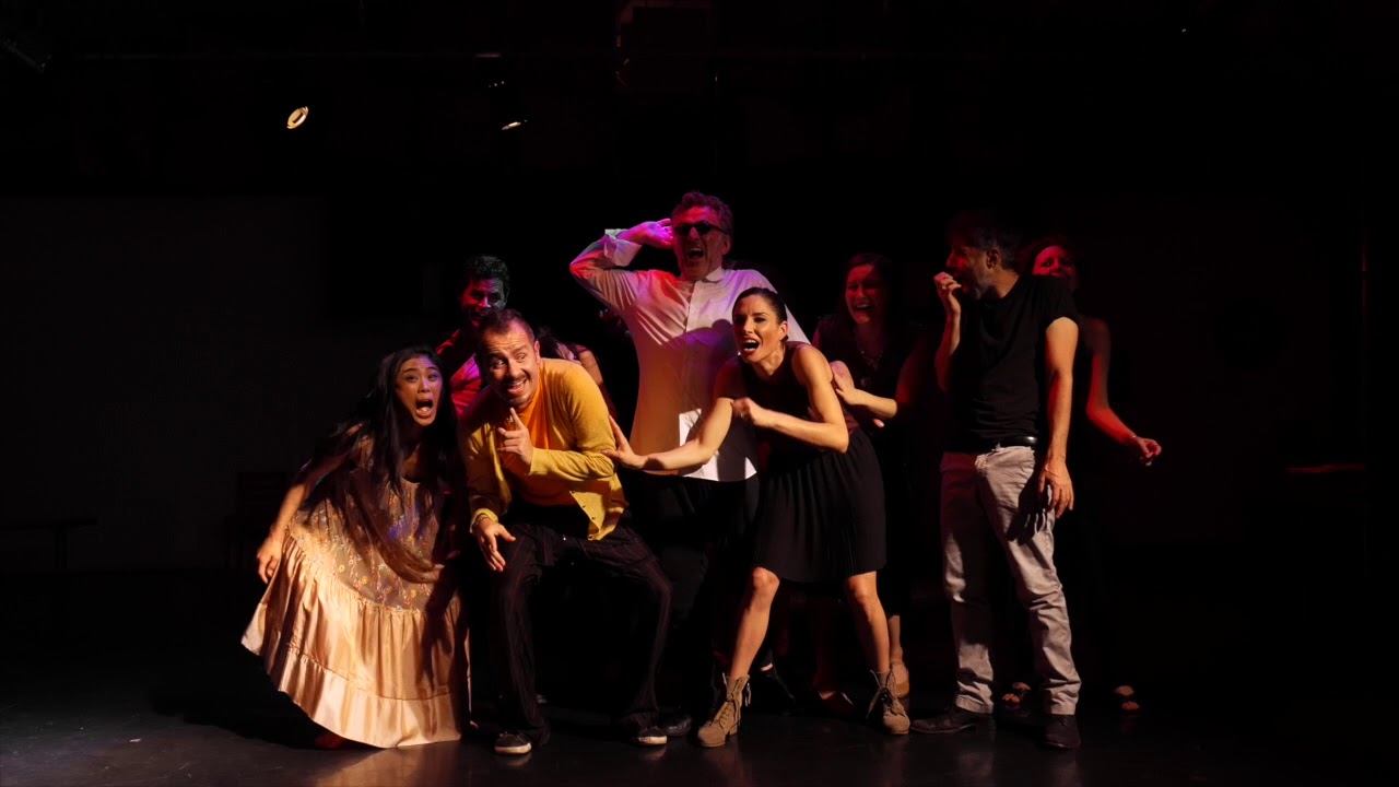Jazzo Theatre