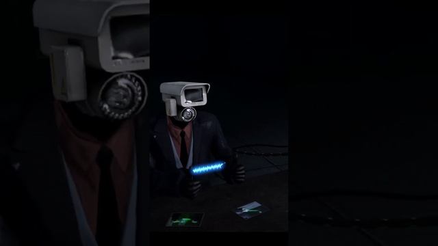 Допрос Удачливого камерамена (Скибиди туалет 25 сезон)