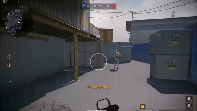 Warface Clanwar Vs Flamer *TPF* Vs G2.Esports
