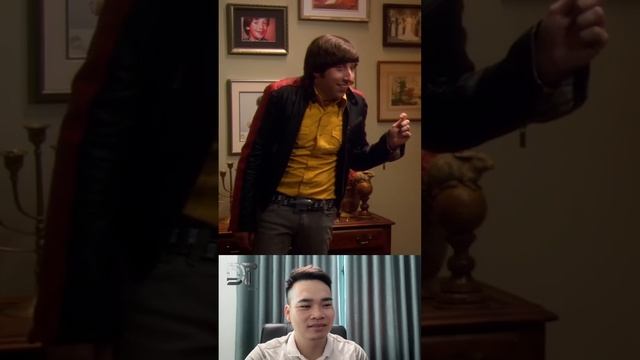 The Big Bang Theory  #sitcom #comedy #funny #duet #nickelodeon #movie #tvshow #jokes #penny #memes