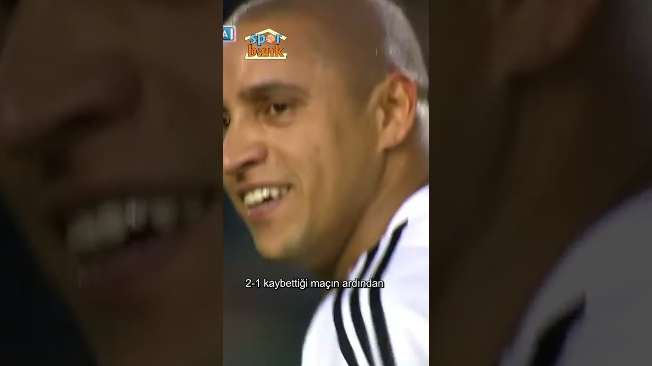 Barcelona'yı uçurumun kenarından Avrupa'nın zirvesine taşıyan hamle: Ronaldinho transferi