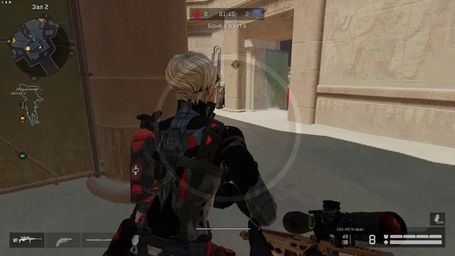 Warface. НАРЕЗКА #28 👀ЧИТЕР ИЛИ ВЕЗУНЧИК!?👀 Все в дым?😉