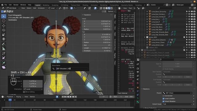 03-10 Add Shoulder Controls