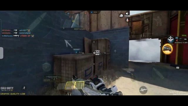 M4 IS THE NEW META ? FOR SEASON 7 | CODM VERGERENCE