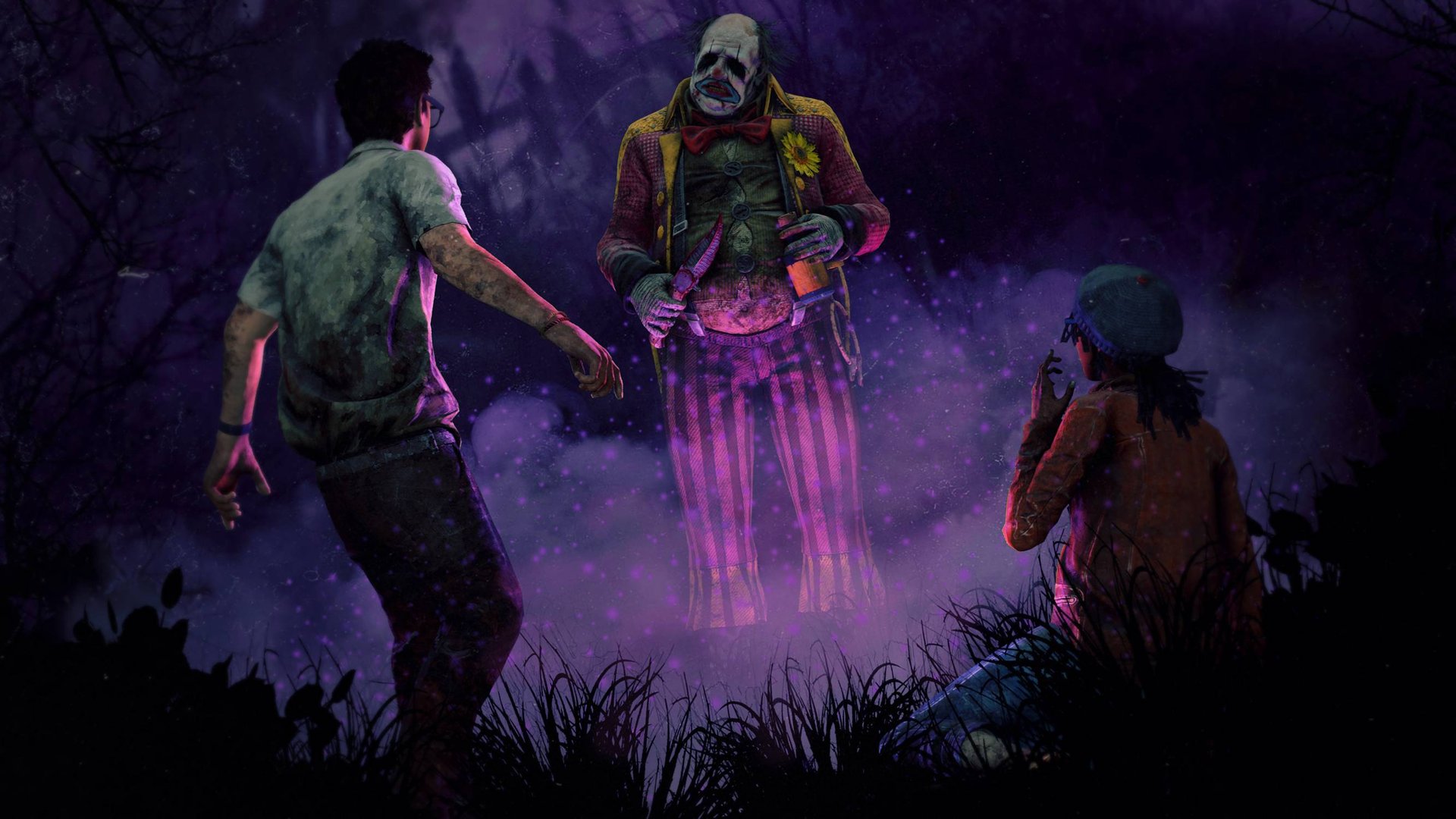 DBD ДбД как выполнять задания!? Билл с алексэпресс пытается выжить