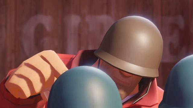 Meet The Soldier In Source 2 (Sneak-Peek)