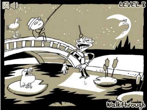 Троллфейс Квест 2 прохождение / Trollface Quest 2