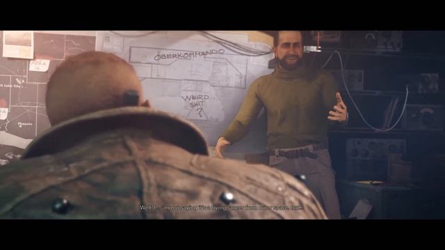 JET TRAINS AND CHEST PAINS| Wolfenstein 2: The New Colossus Ep 5