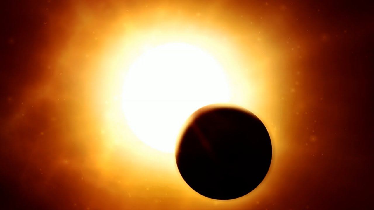 TrES 2 b - Exoplanet Sound the darkest exoplanet Sonifications