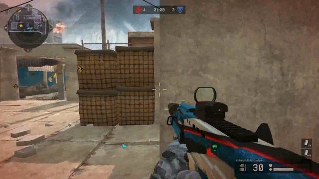 Warface. FragMovie By Мемори-