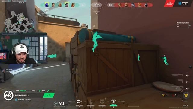 HIKO VS 5 PROFESSIONAL VALORANT PLAYERS | CUSTOM 10MANS