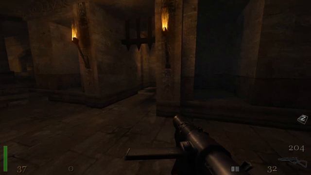 Return To Castle Wolfenstein ► Катакомбы #3