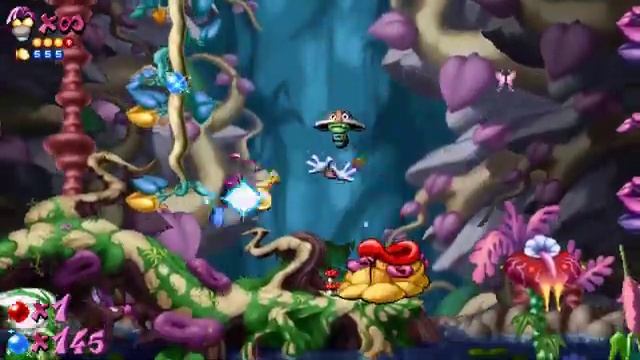 Rayman Redesigner _ Mangrove (level Download In Description)