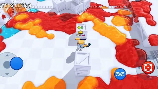 игра Краски часть 2 новый режим