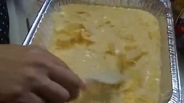 Pantry Au Gratin Potatoes With Ham Recipe ~Noreen's Kitchen Basics
