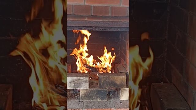 Как в деревне нас мама встречает