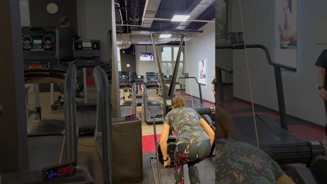 Федорова Евгения/ТФ Королев/ член клуба/ 1850 метров