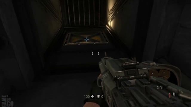 Wolfenstein The New Order - Part 7 - London Nautica - Gameplay Walkthrough HD-BR