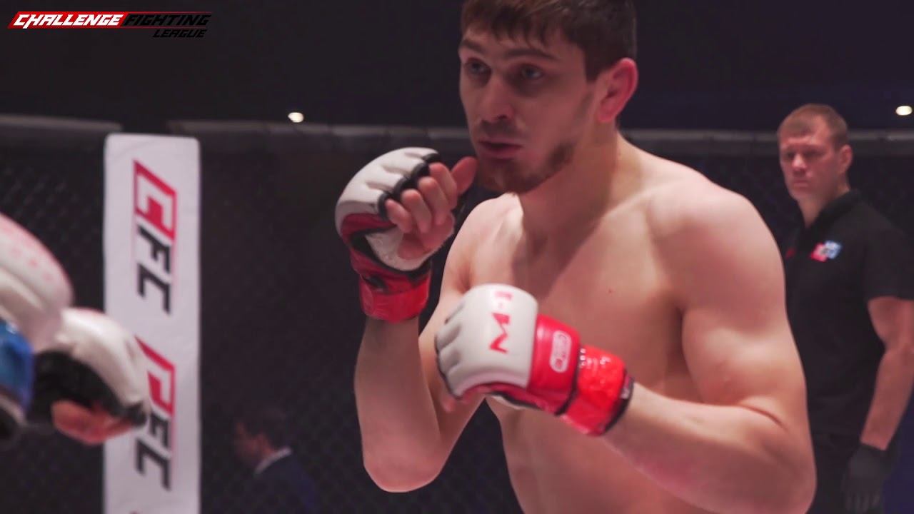 Хачеруев Ибрагим Vs Тохтасинов Хамид