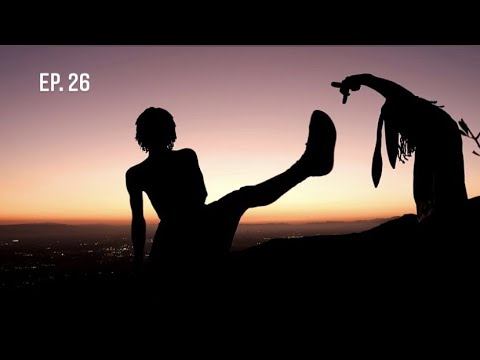 S2 / EP. 26 - The Flow Of Everything // Los Angeles Vlog // Sunset On Top Of A Mountain (2)