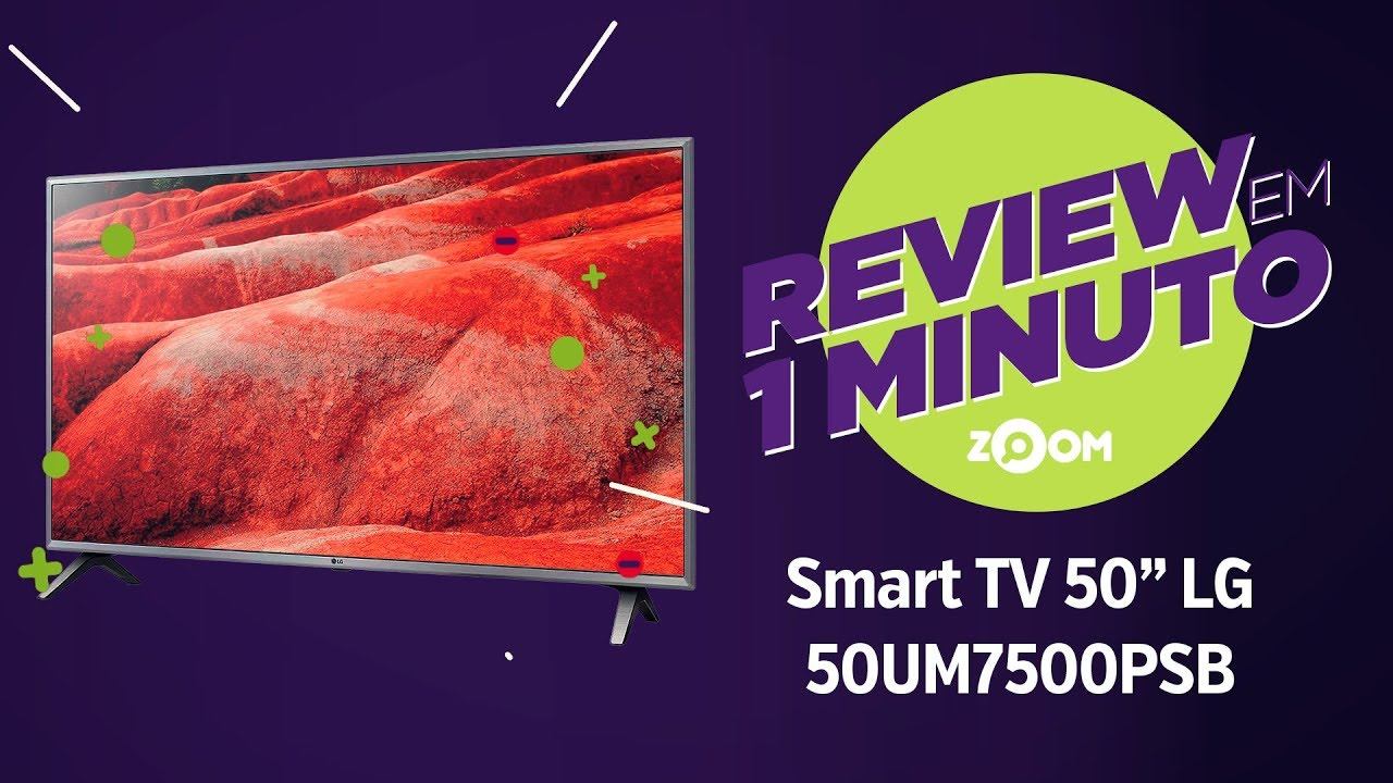 Smart TV LG 50