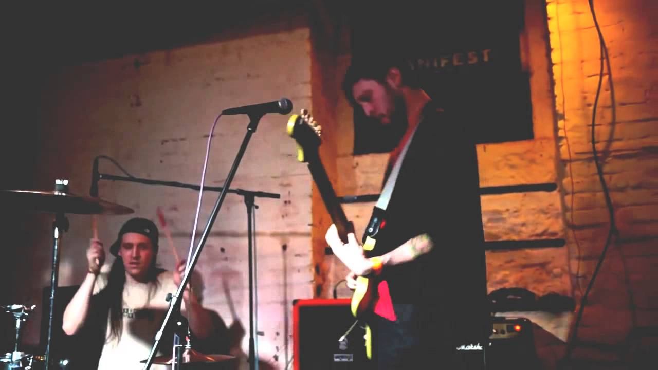 GOSPODA HOROSHIE - Touch You (live #11, Manifest, Moscow, RU)