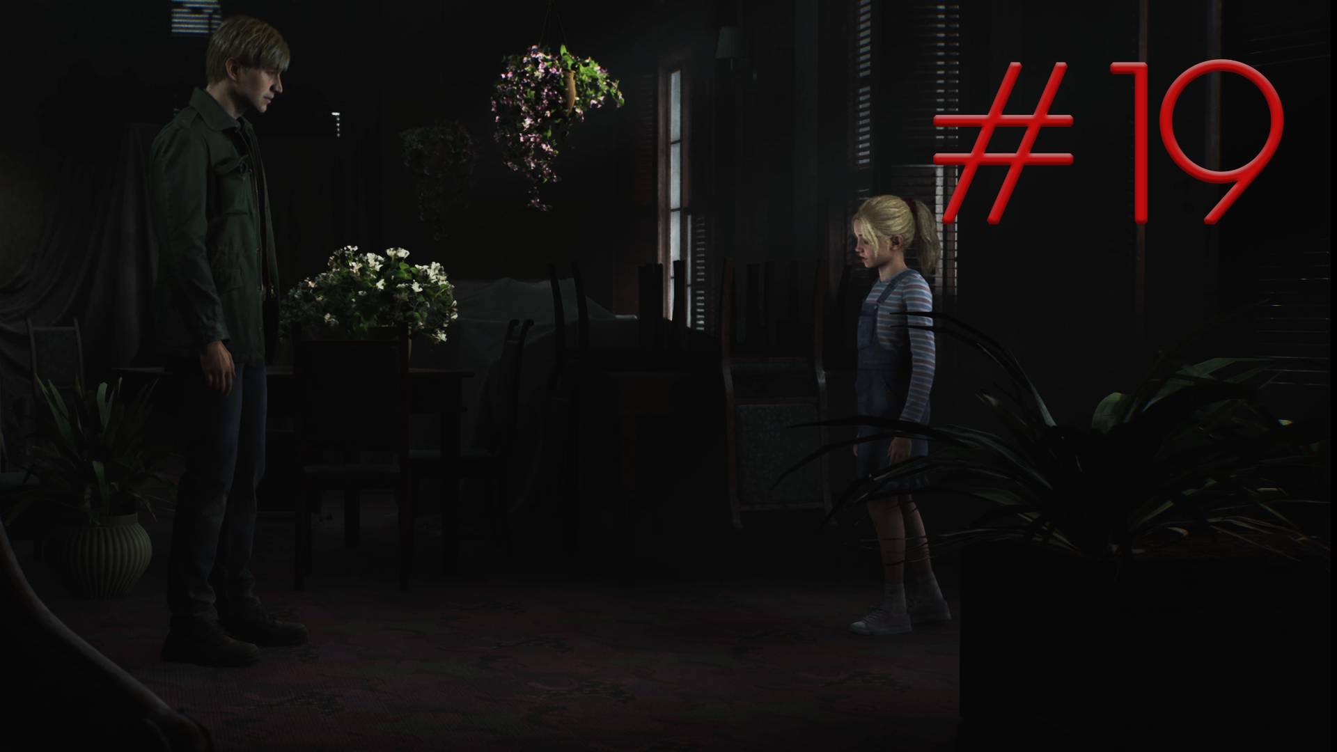 🔥 SILENT HILL 2 🔥# 19🔥  #silenthill  #VadimVak #Vakulife #Stream 🔥