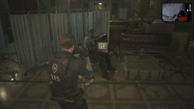 СТРИМ  РЕЗИДЕНТ ИВЕЛ 2 РЕМЕЙК Прохождение на Русском | Resident Evil 2 Remake