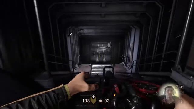 Wolfenstein II: The New Colos НОВОЕ ТЕЛО, РВЕТСЯ В ДЕЛО (18+)