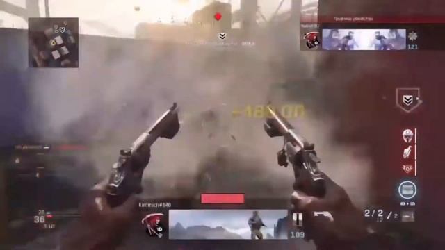 Kill Call Off Duty Warface