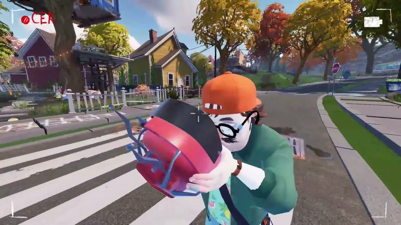 проходим привет сосед 2 часть 4