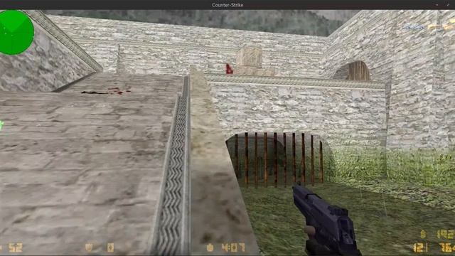 CS 1.6 под Svphr - Thunderstorms