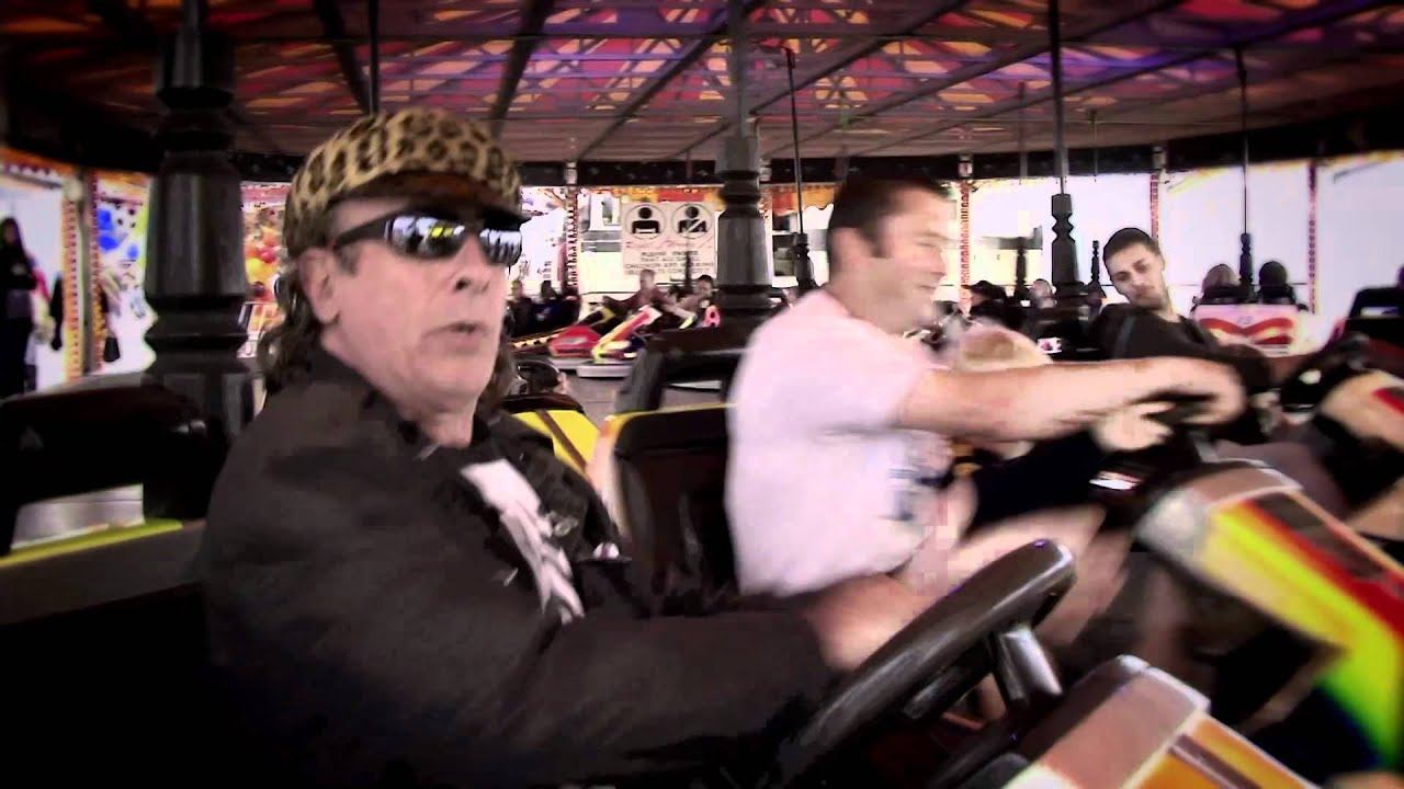 Punk Strut - The Single Video (1080 HD)