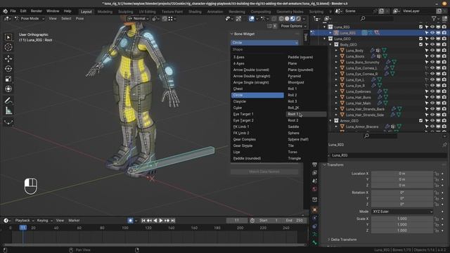 03-07 Add Root Control