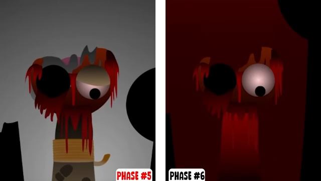 Phase 5 VS Phase 6 In Incredibox Sprunki Mix!🥳🥳🥳🥳🥳🥳🥳🥳🥳 Phase 5 и Phase 6 официально вышли🥹