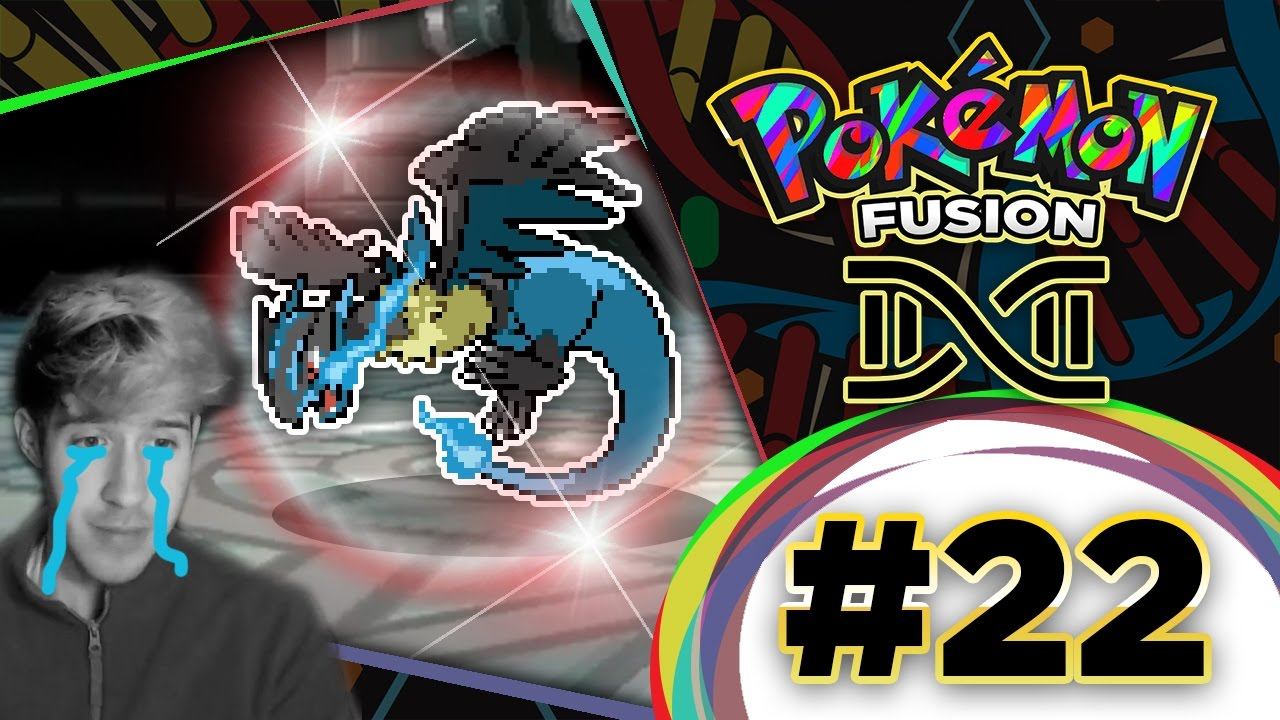 Pokemon Fusion #22 - LUZARGIA NO ME LO CREO, TE GOLPEA CON EL KARMA
