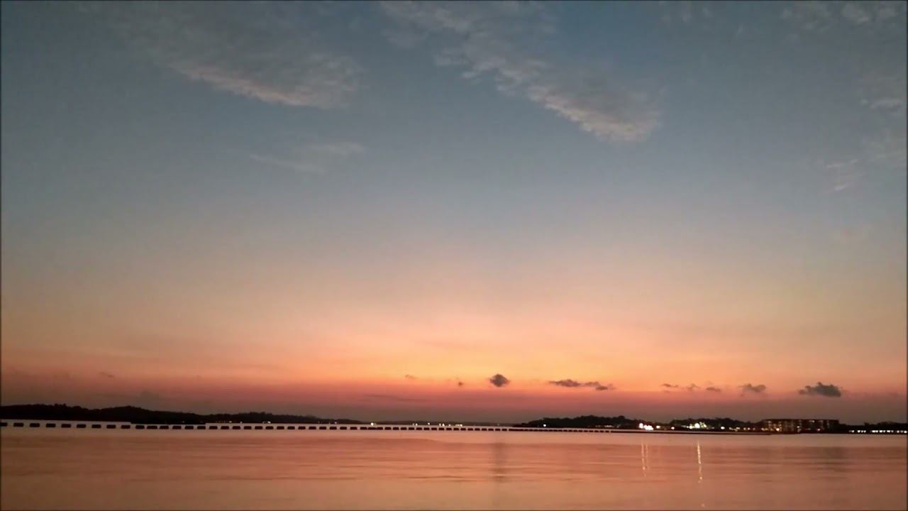 Sunrise 21st April 2021